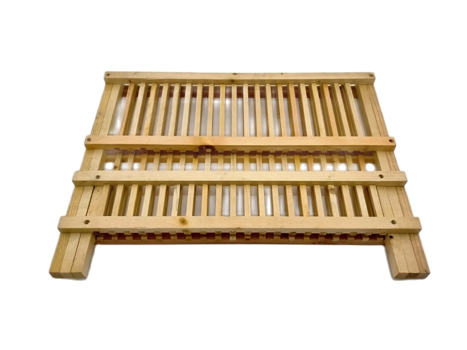 Wooden Dish Drainer (Large)