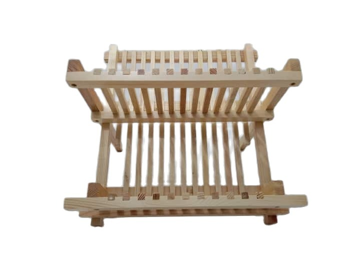 Wooden Dish Drainer (Small)